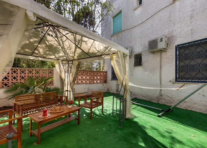 By Barbarhouse Сasa de vacaciones Gallipoli