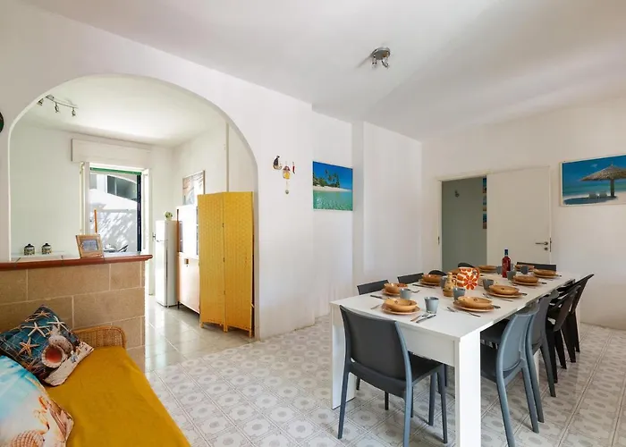 By Barbarhouse Holiday home Gallipoli