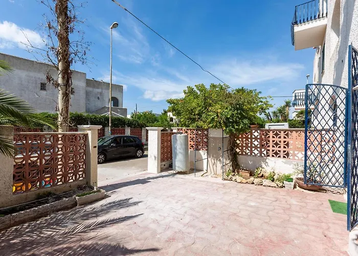 Сasa de vacaciones By Barbarhouse Gallipoli